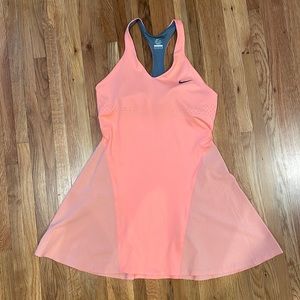 Woman’s Nike Drif-fit Tennis Dress